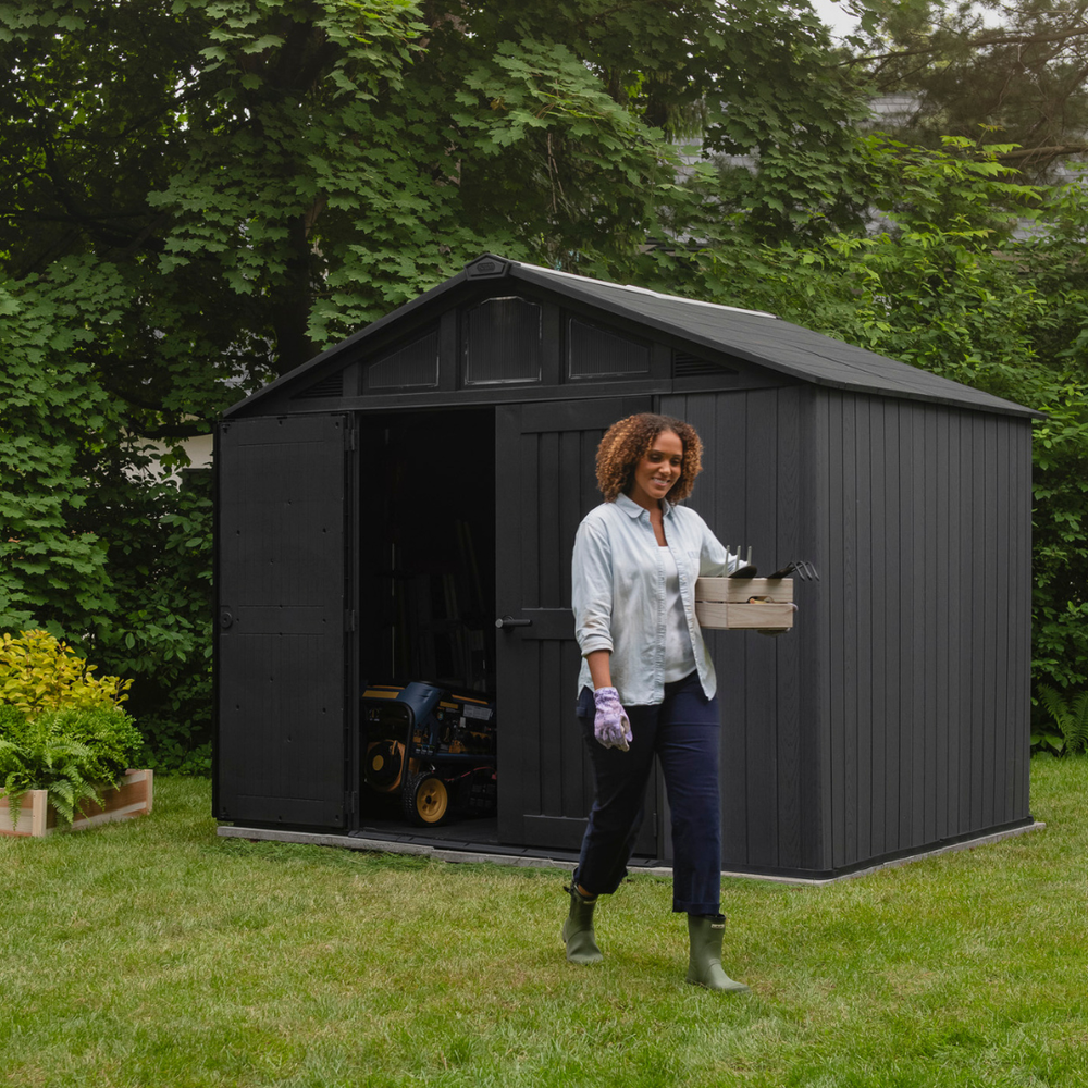 Stronghold Garden Sheds | Heavy-Duty Outdoor Storage