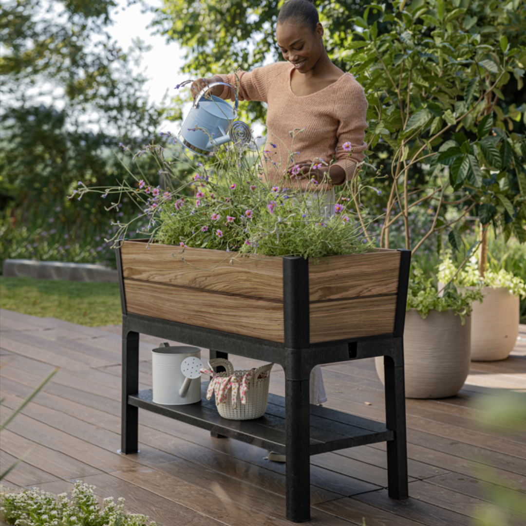 Signature Collection: Garden Bed Ashwood