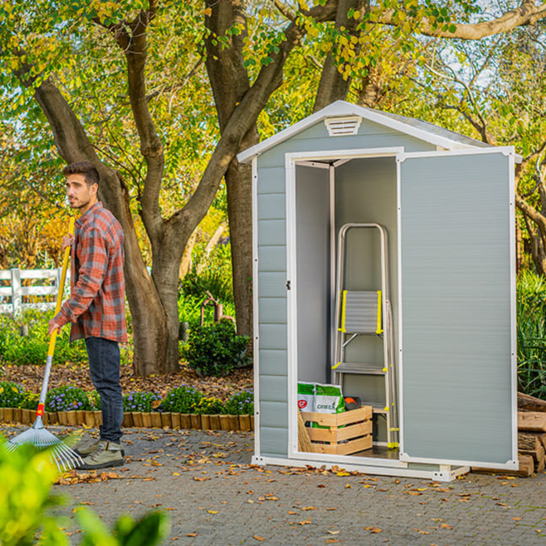 Manor 4x3ft Shed | PREORDER NOVEMBER
