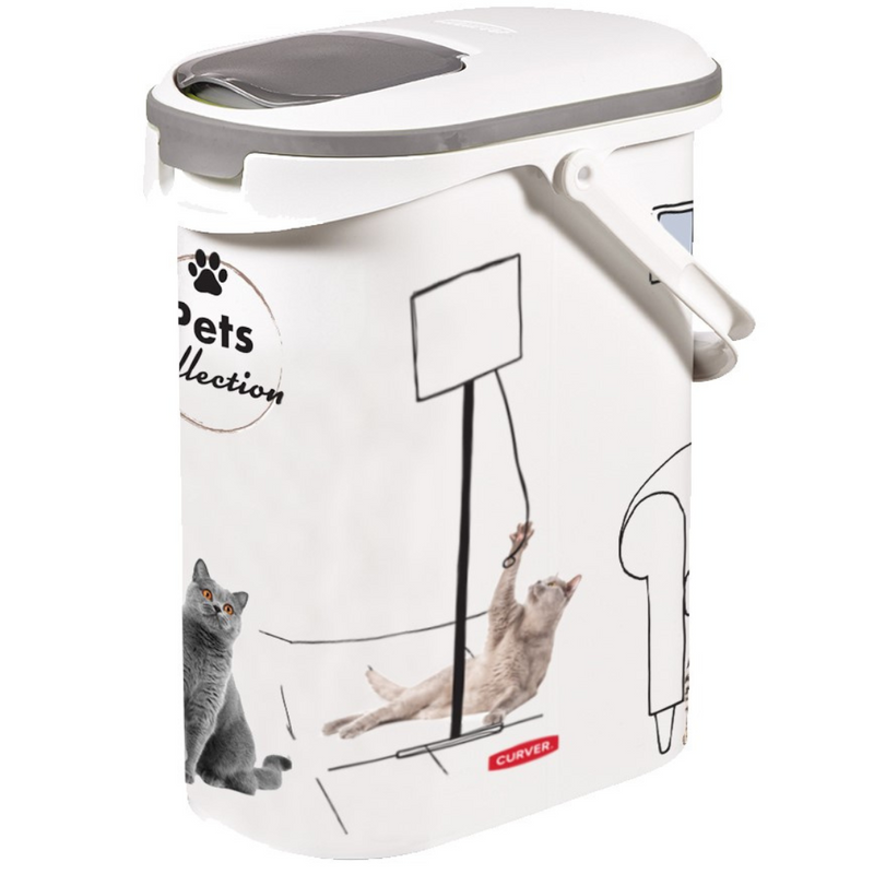 4kg Pet Food Container