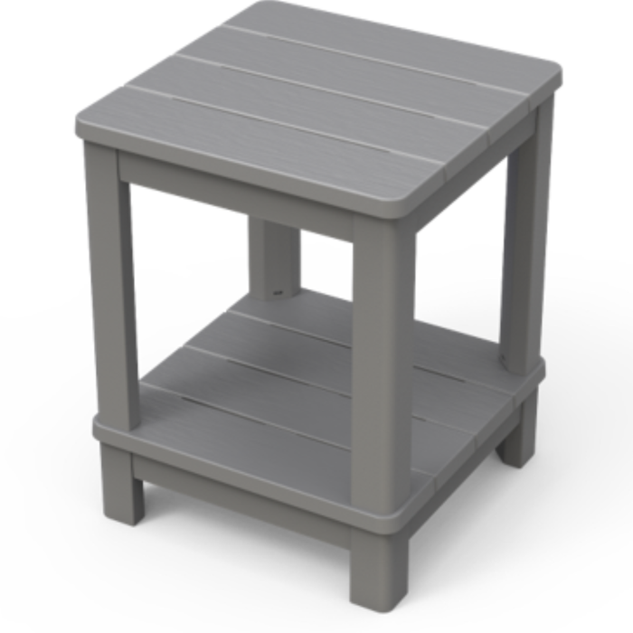 KETER Deluxe Outdoor Side Table