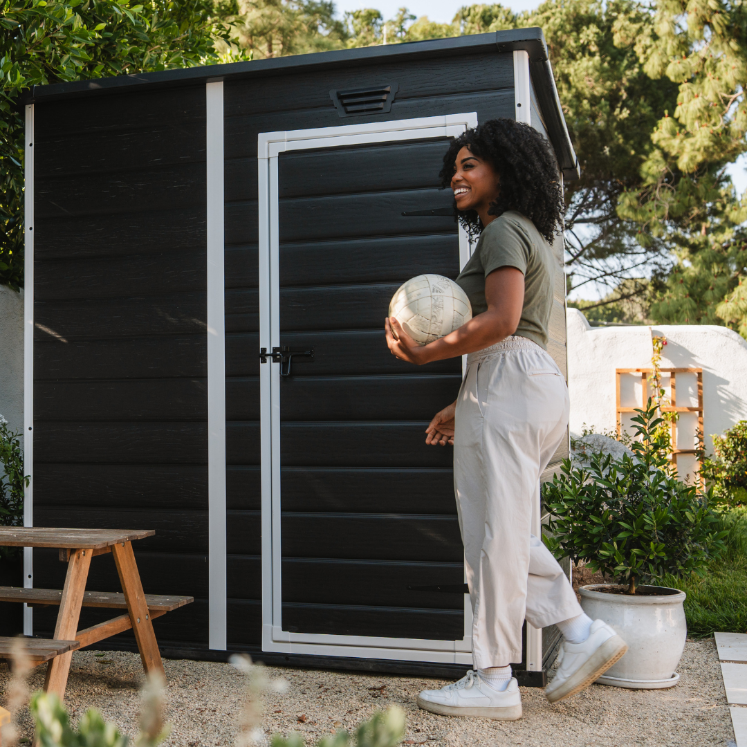 Manor Pent Essential 6x4ft Shed