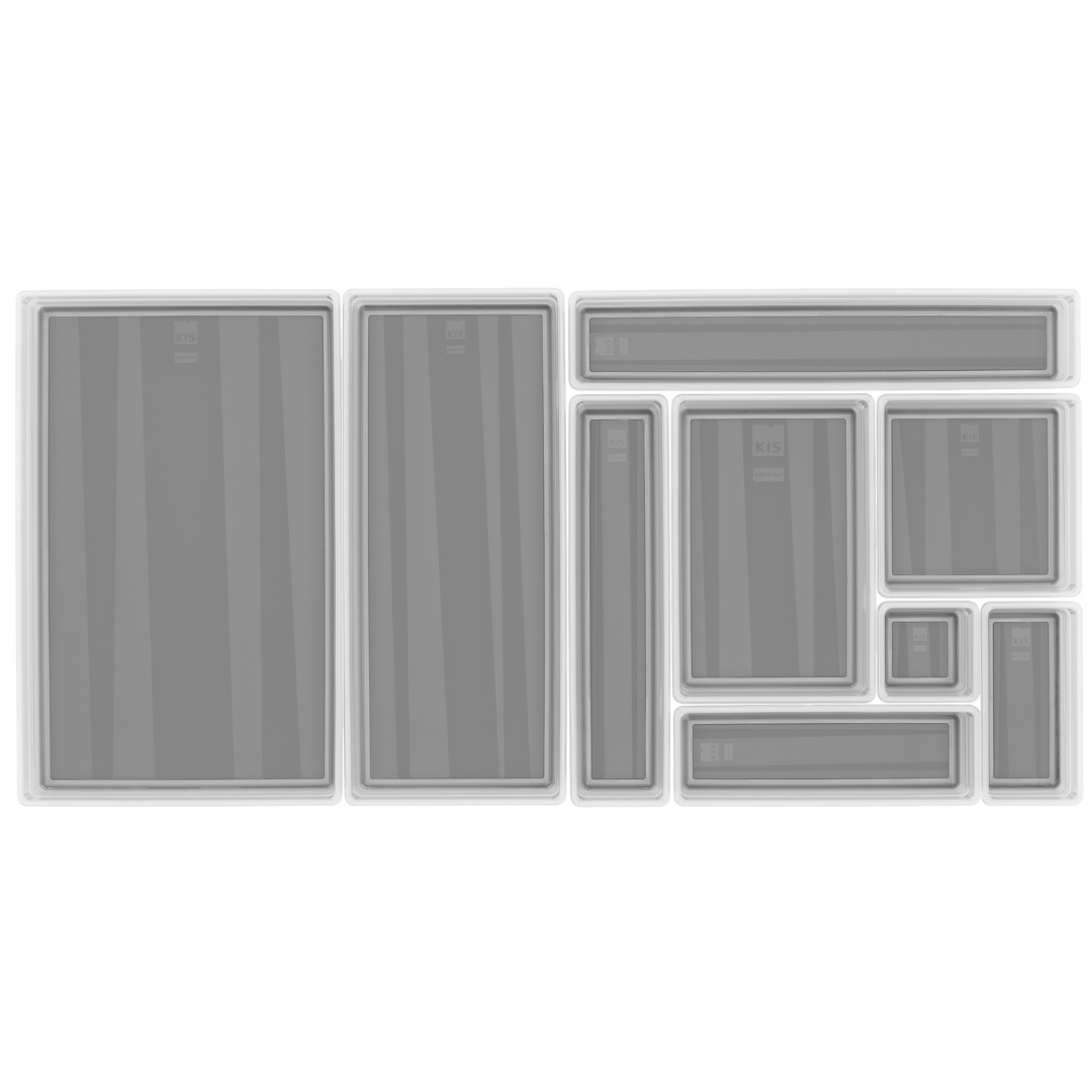 Sistemo 9pc Organisation Bundle