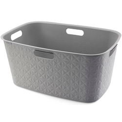 Softex Laundry Basket - Taupe | PREORDER OCTOBER