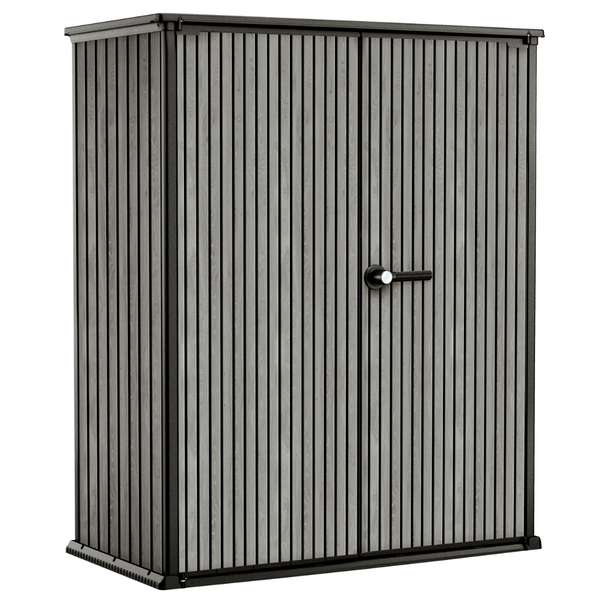 KETER Signature Collection: Vertical Shed – Keter SA
