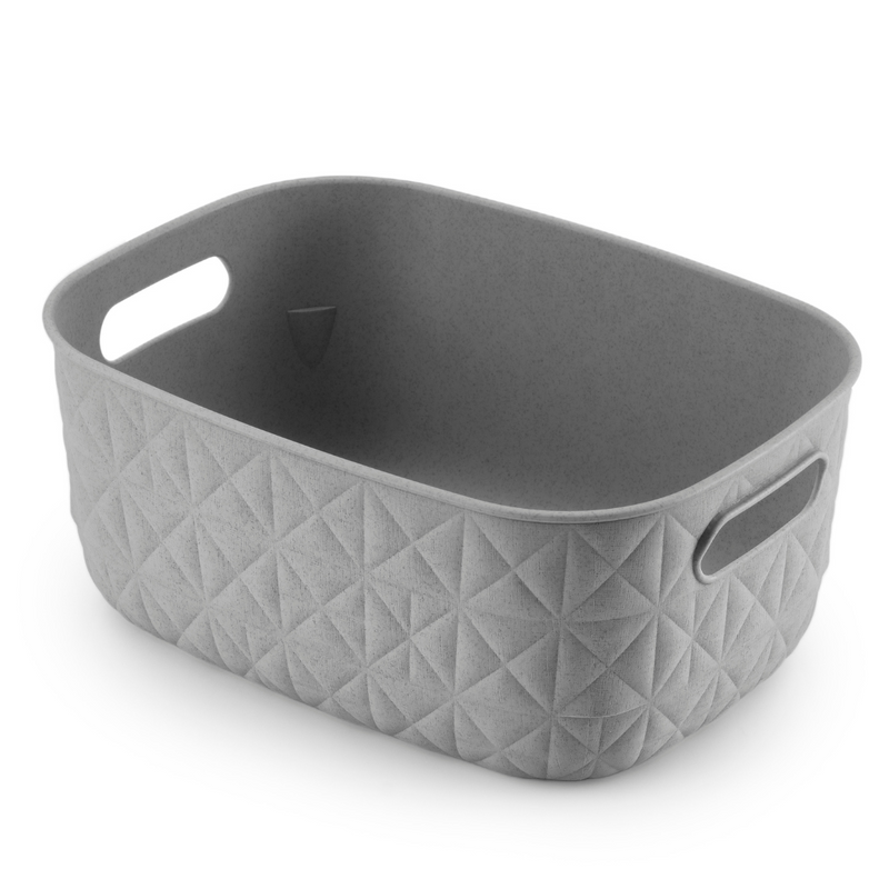 Softex Storage Basket - Taupe | PREORDER OCTOBER