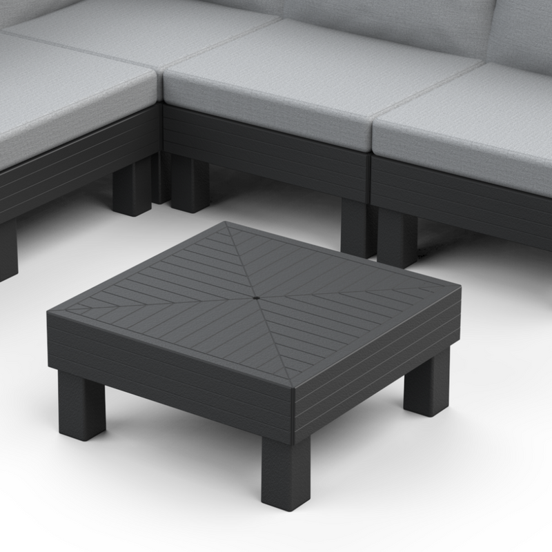 Elements 5 Seater Modular Lounge Set | Preorder October