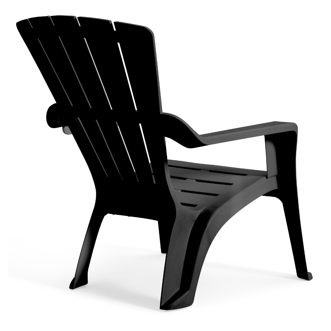 Adirondack Chair - Graphite | PREORDER AUGUST
