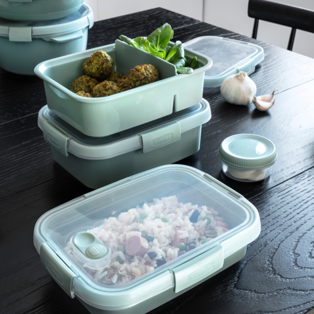 Curver To Go Lunch Box 1L Rect