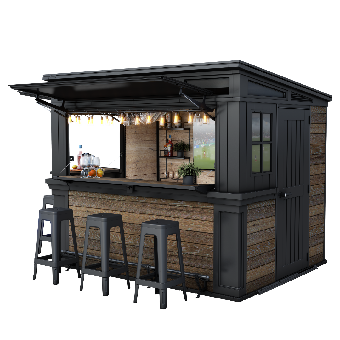 Outdoor Bar | PREORDER NOVEMBER