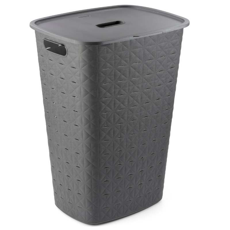 Softex Laundry Hamper - Dark Grey | PREORDER OCTOBER