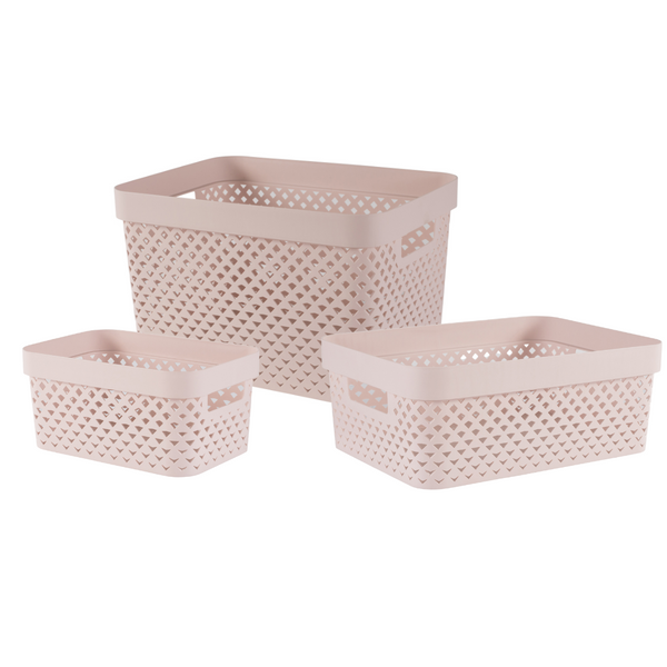 Pure Storage Basket - Pink