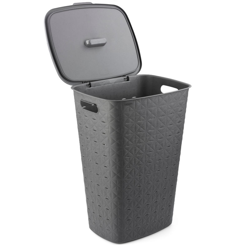 Softex Laundry Hamper - Dark Grey | PREORDER OCTOBER