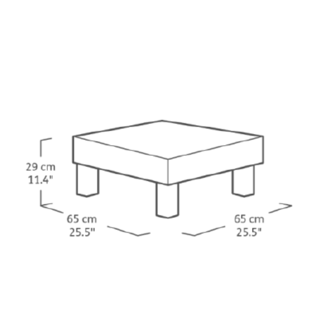 Elements 5 Seater Modular Lounge Set | PREORDER NOVEMBER