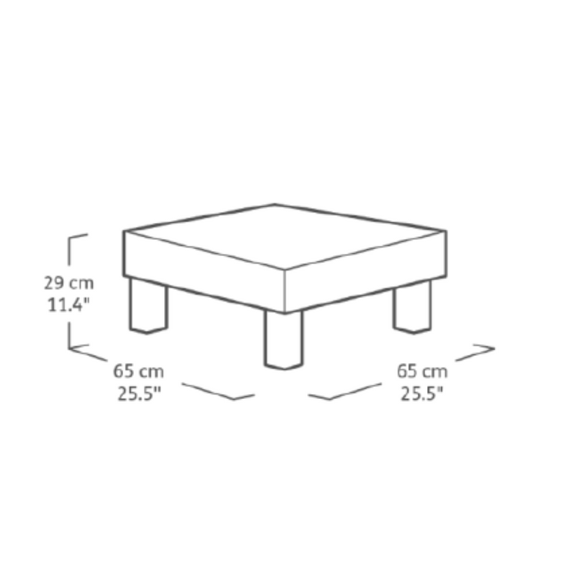 Elements 5 Seater Modular Lounge Set | Preorder October