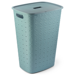 Softex Laundry Hamper - Teal | PREORDER OCTOBER