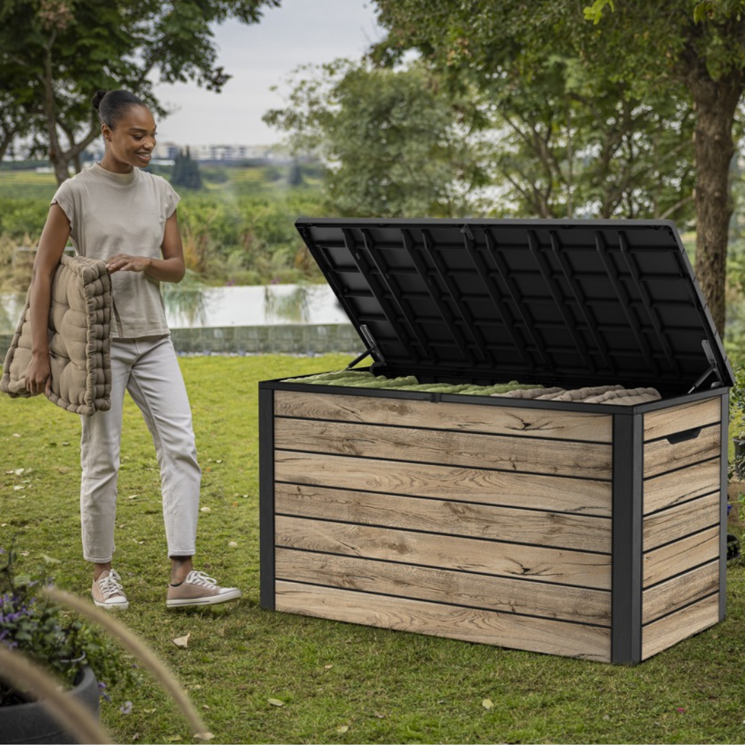 Ontario 150G Storage Box Pine | PREORDER AUGUST