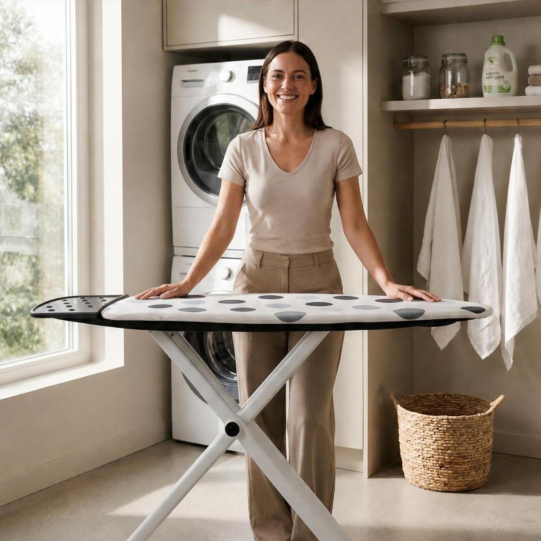 Deluxe Ironing Board