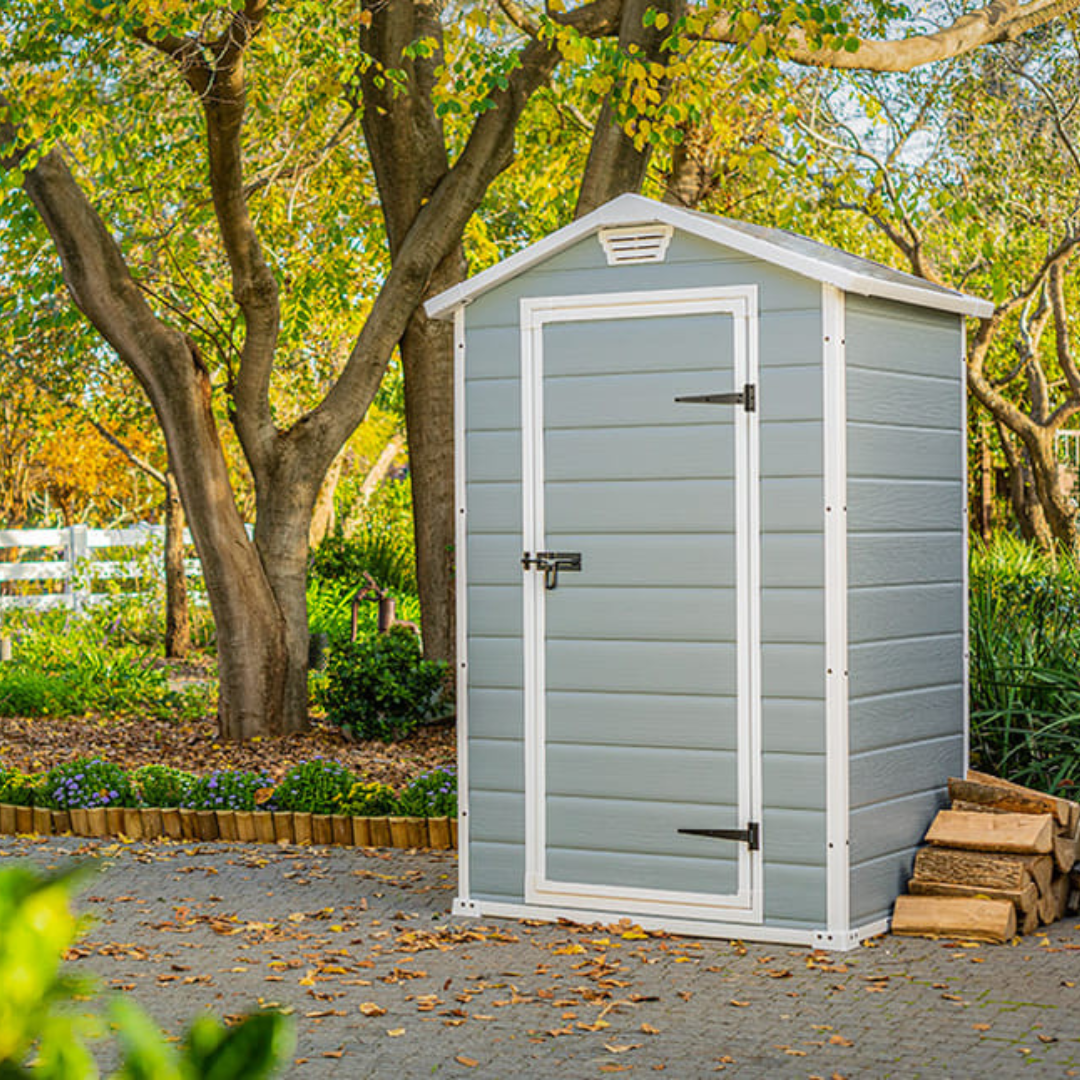 Manor 4x3ft Shed | PREORDER NOVEMBER