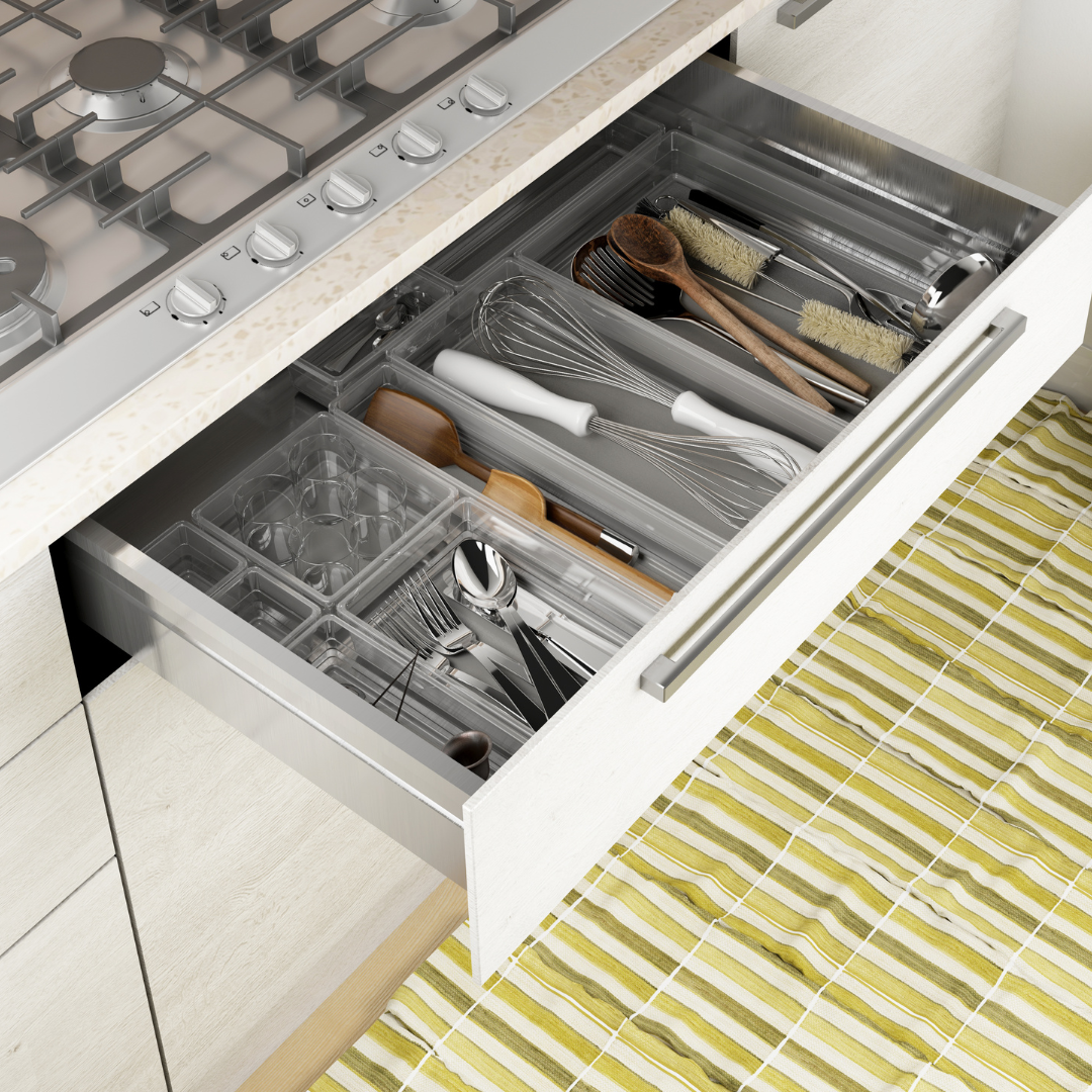 Sistemo 9pc Organisation Bundle