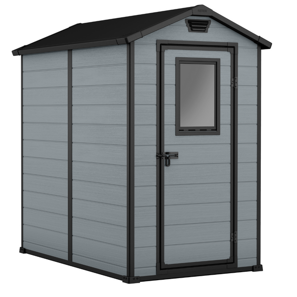 Manor 4x6ft Shed [makro]