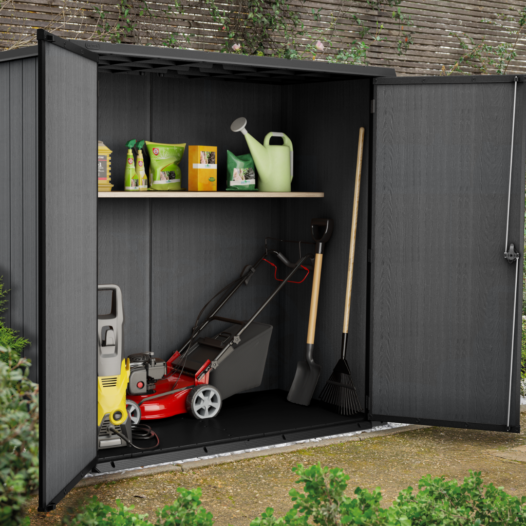 Keter Cortina Fortis Vertical Shed | PREORDER OCTOBER