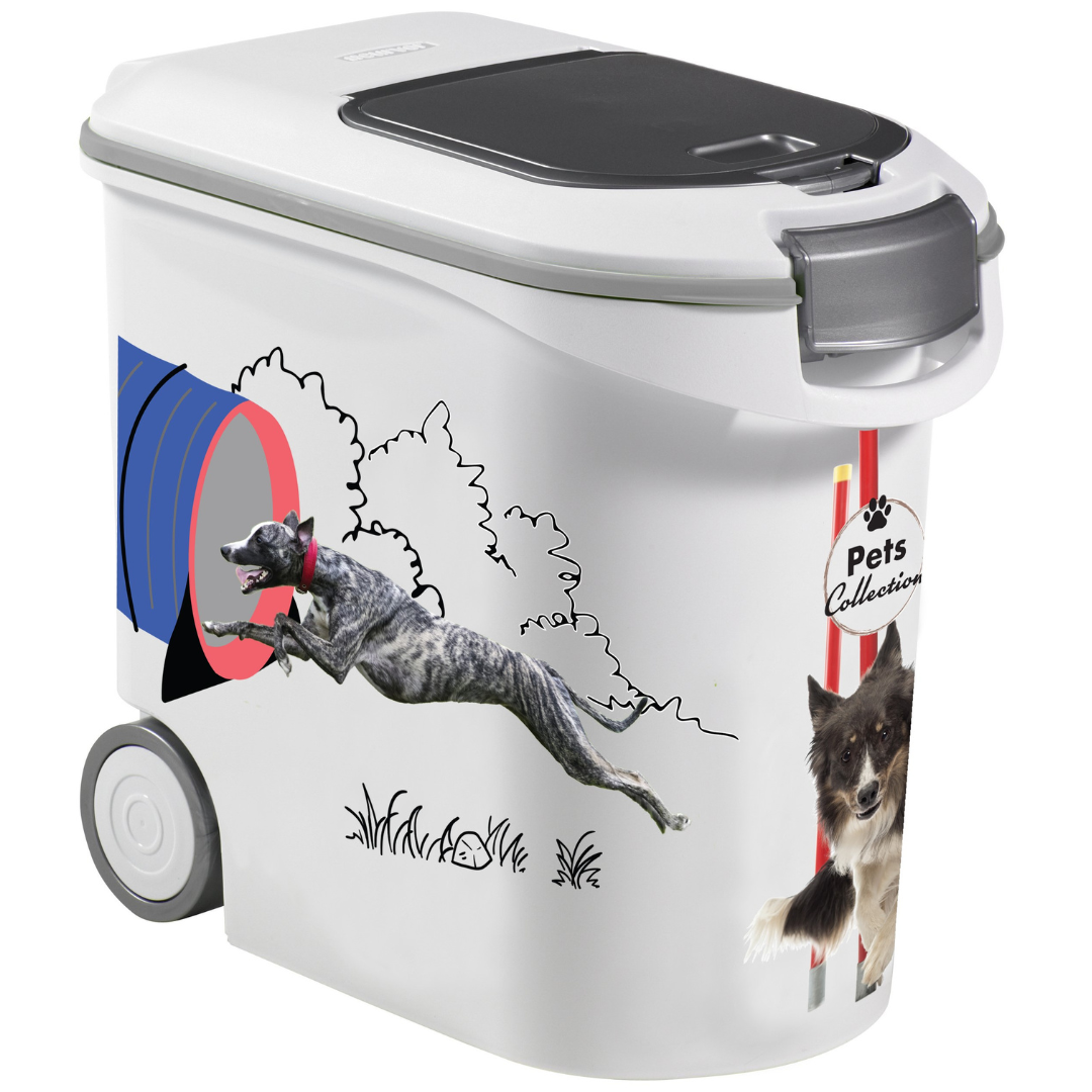 12kg Pet Food Container