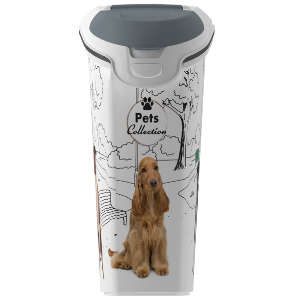 10kg Pet Food Container