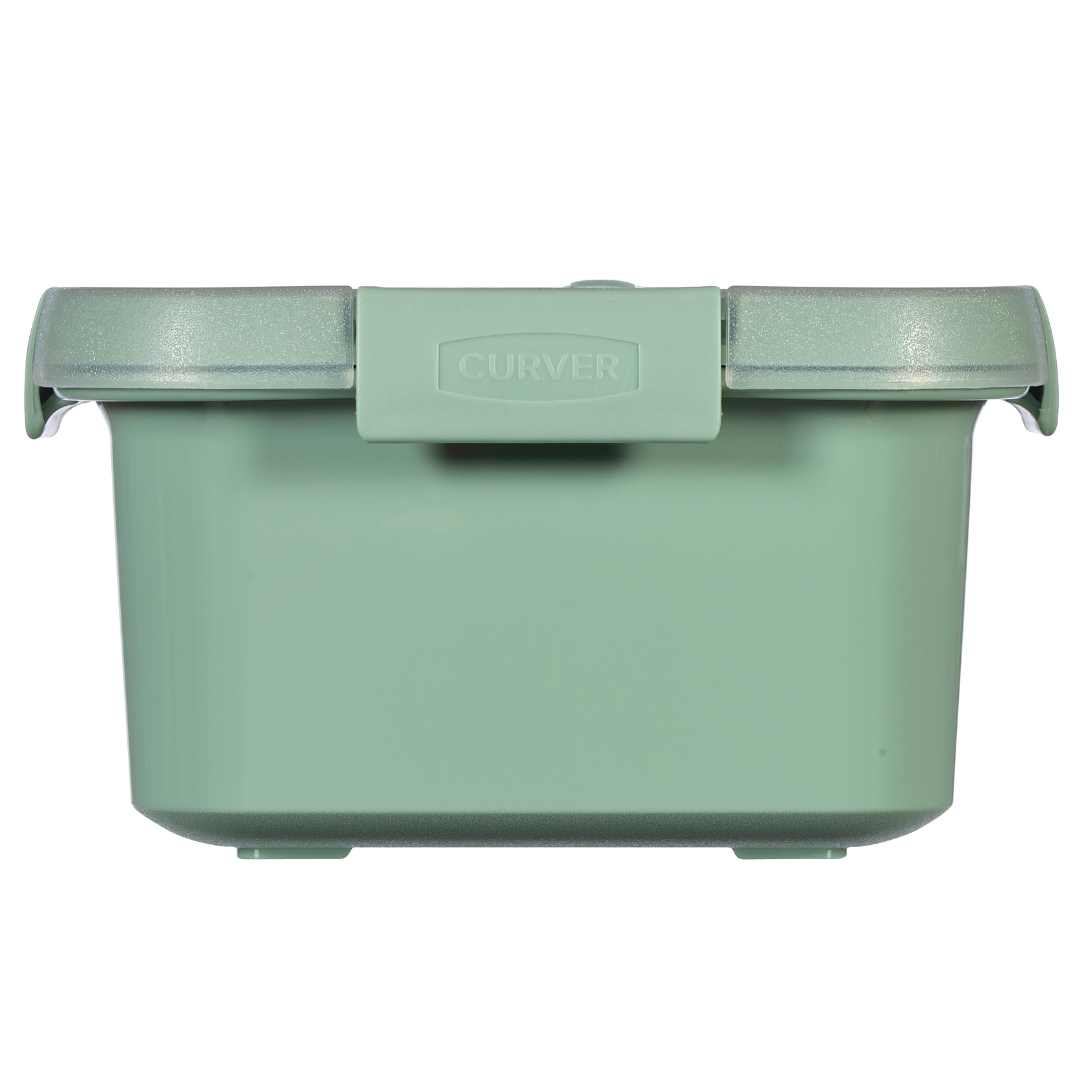 Curver To Go Lunch Kit 1.1L Square