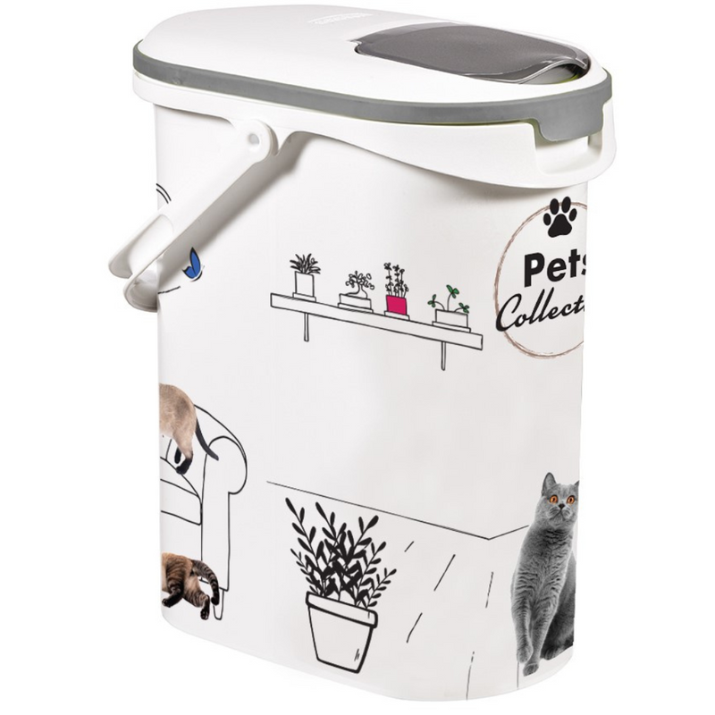 4kg Pet Food Container