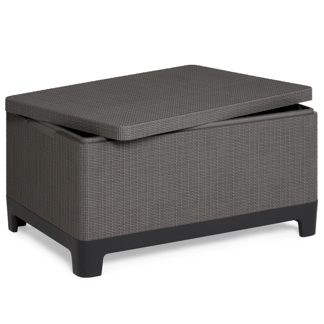 Scandi Linea Lounge Set - Graphite | PREORDER AUGUST
