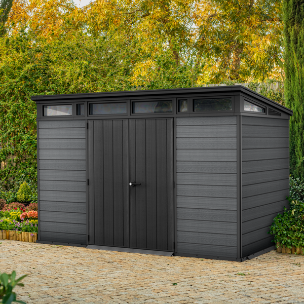 Cortina 11x7ft Shed | PREORDER AUGUST