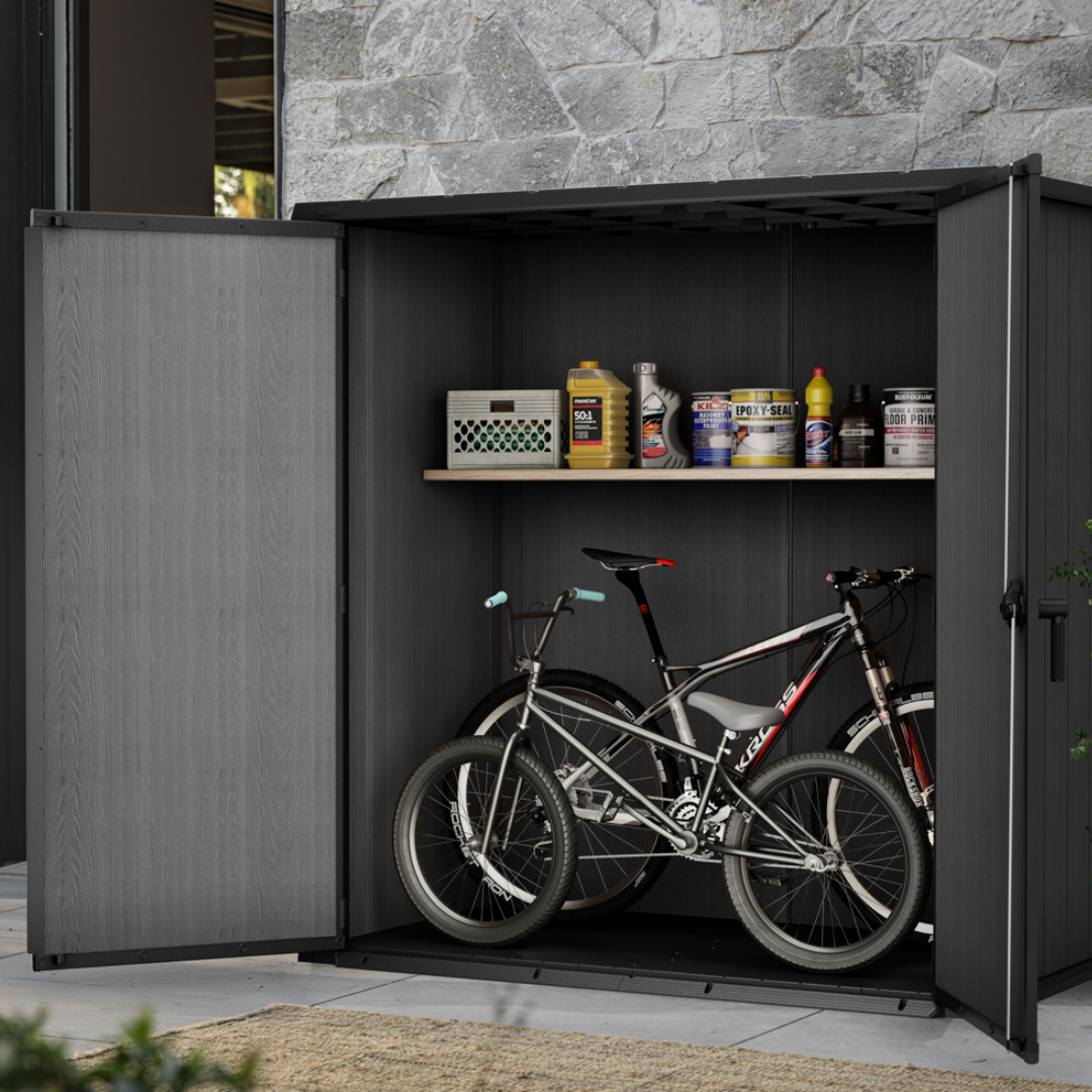 Keter Cortina Fortis Vertical Shed | PREORDER OCTOBER