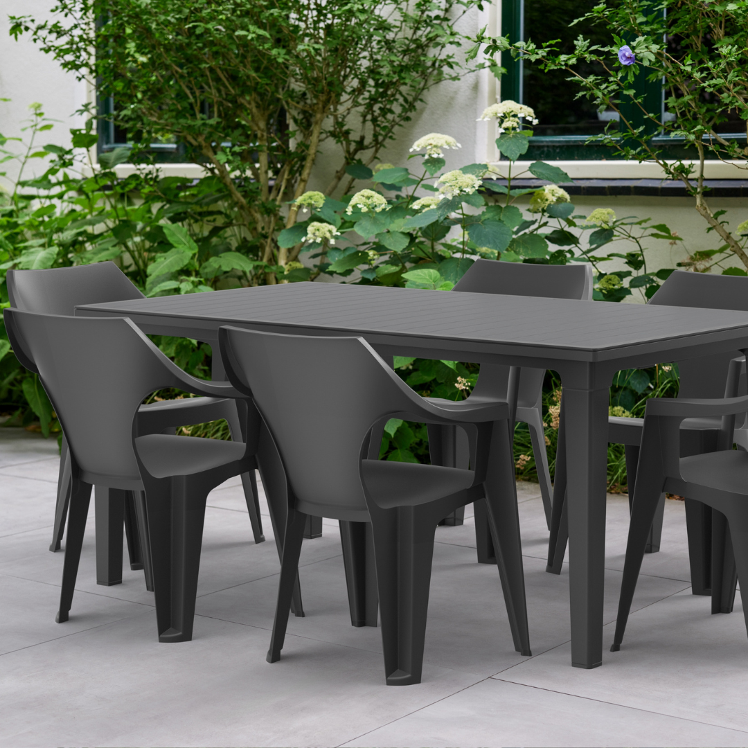 Futura 6-Seater Dining Set