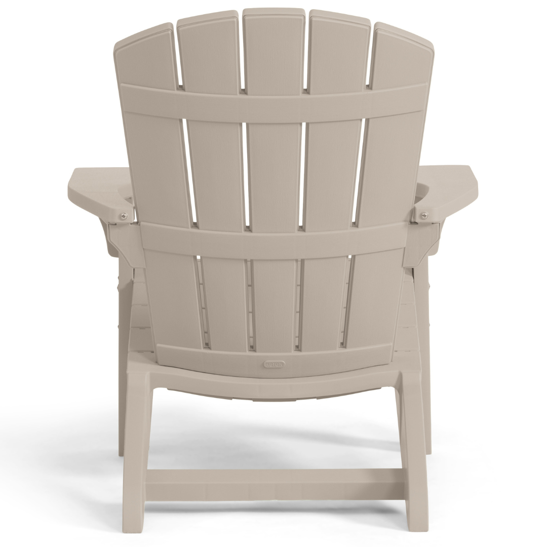 Troy Adirondack Chair - Soft Beige | PREORDER AUGUST