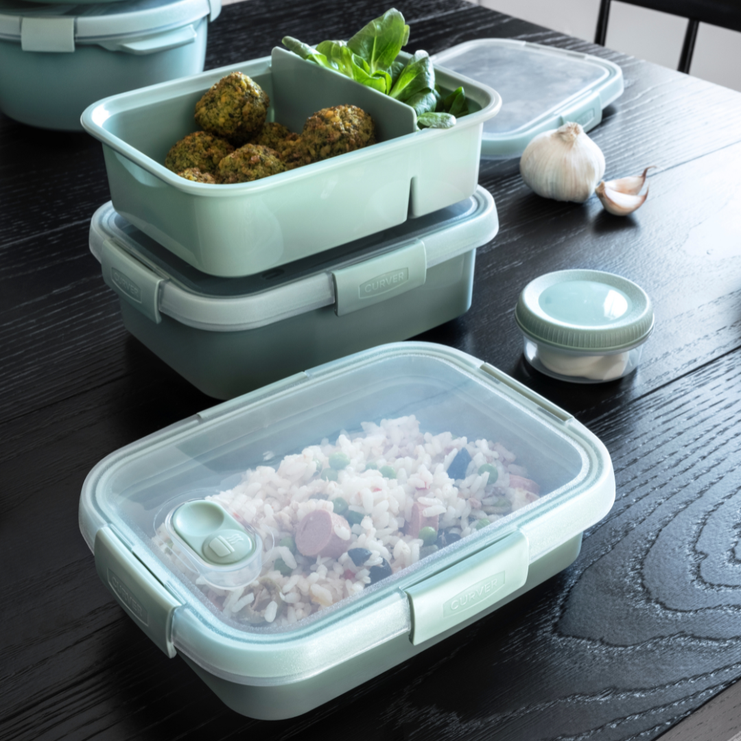 Curver To Go Sandwich Box 0.7L Rect