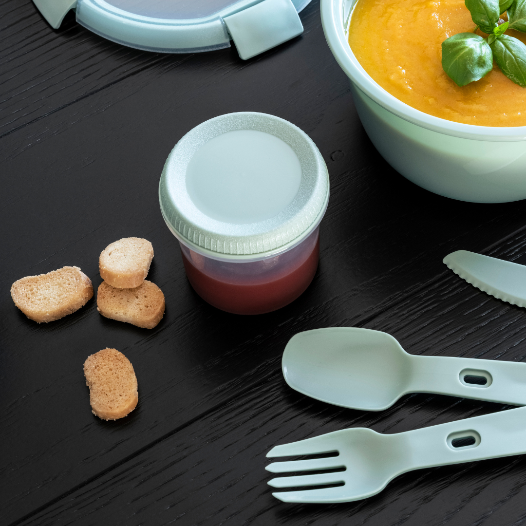Curver To Go Sauce Cups Set of 2