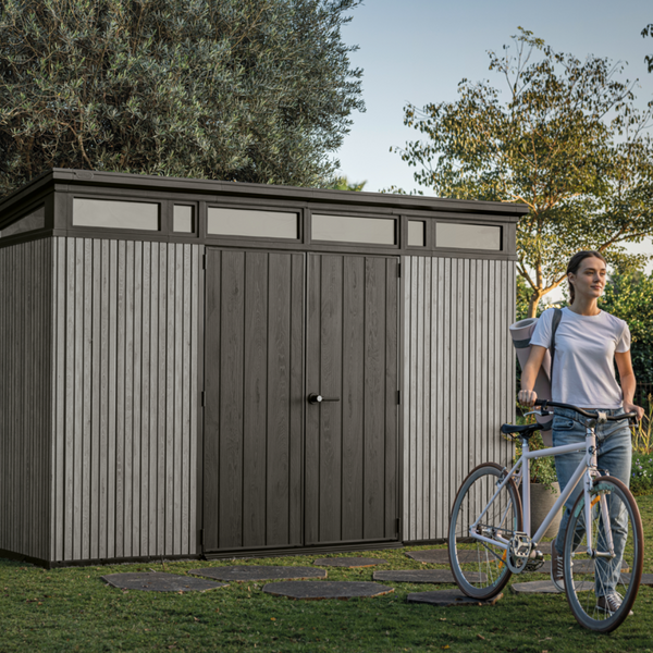 Signature Collection: Deco 11x7ft Shed | PREORDER AUGUST