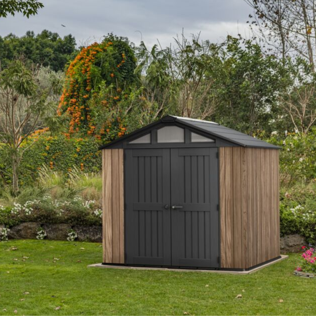 Summit 8x8ft (2.5m x 2.3m) - Oak | PREORDER NOVEMBER