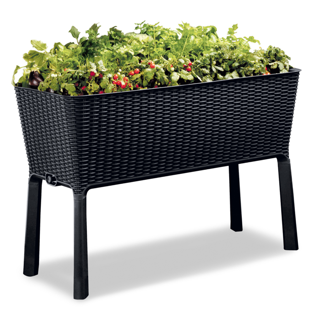 Easy Grow Raised Garden Bed