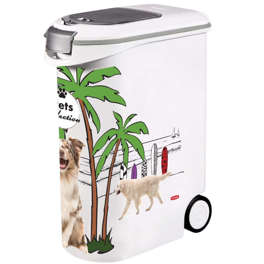 20kg Pet Food Container