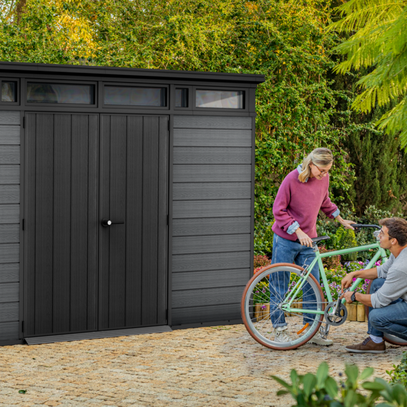 Cortina 11x7ft Shed | PREORDER FEBRUARY