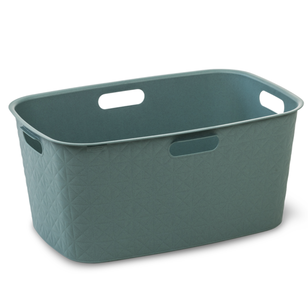 Softex Laundry Basket - Teal