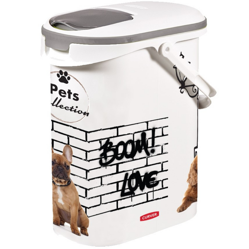 Curver dog food storage best sale