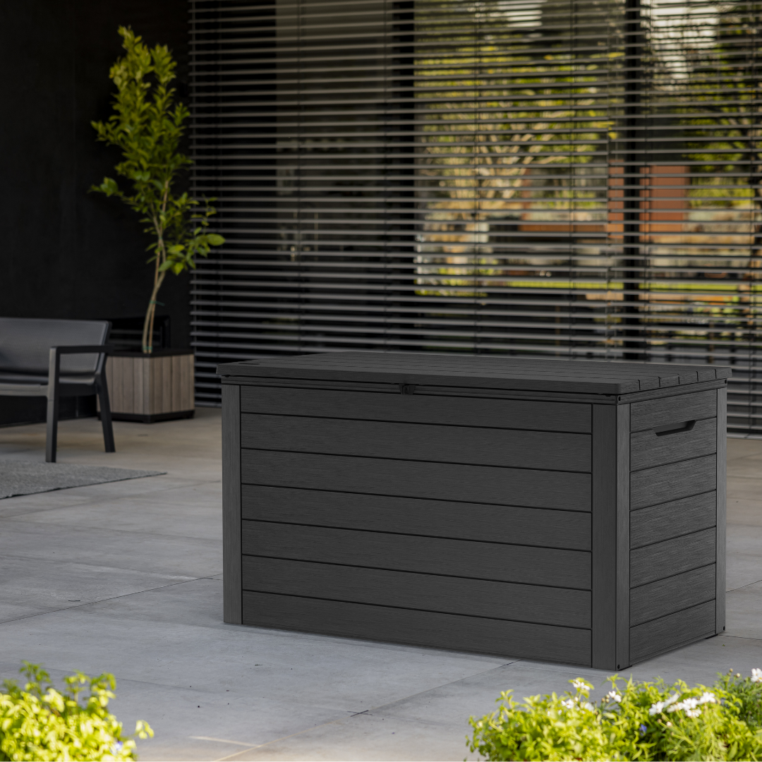 Ontario 150G Storage Box Graphite | PREORDER AUGUST