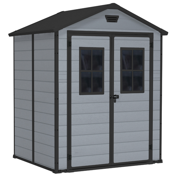 KETER Manor 6x5ft Shed – Keter SA