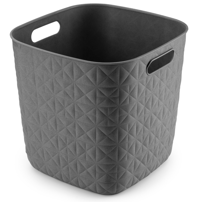 Softex Storage Basket - Dark Grey | PREORDER OCTOBER