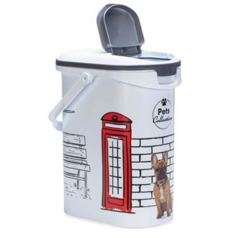 Curver by KETER 10kg Pet Food Container Keter SA