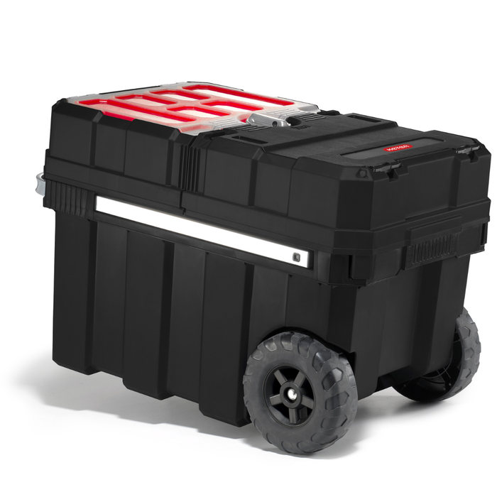 Master Loader Rolling Tool Box
