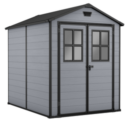 Manor 6x8ft Shed [makro]
